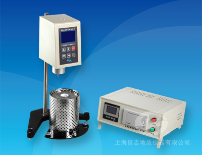 NDJ-1F旋轉粘度計（加熱型）