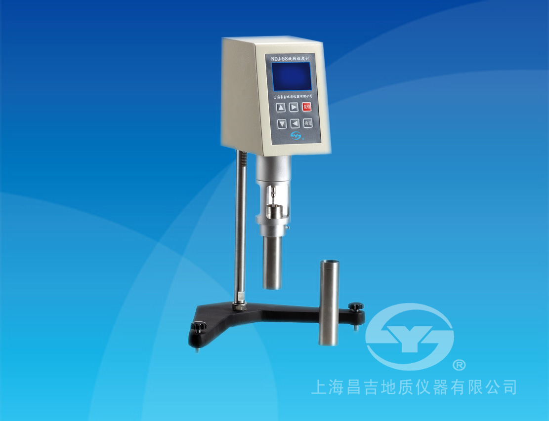NDJ-5S旋轉(zhuǎn)粘度計(jì)